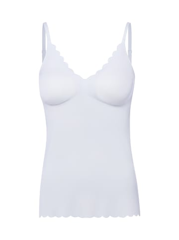 Skiny BH-Hemd Sensation in weiß