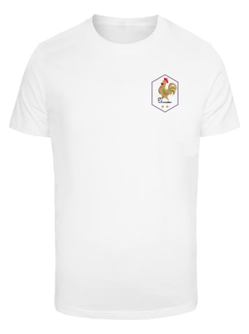 Mister Tee T-Shirts in white