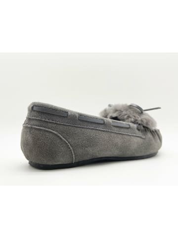 thies Slipper für Damen in grau