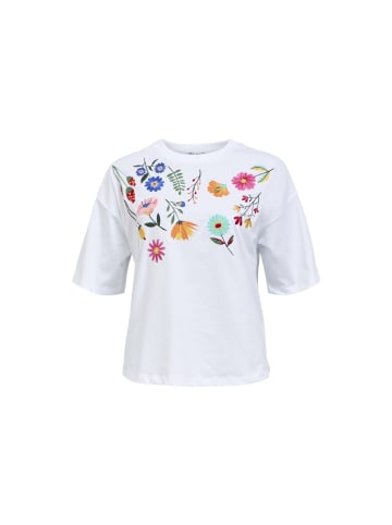 Object T-Shirt in white