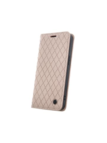 COFI 1453 Smart Caro Magnet Hülle kompatibel mit iPhone 16 Beige in Beige