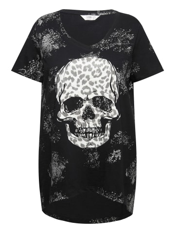 Angel of Style Shirt in schwarz