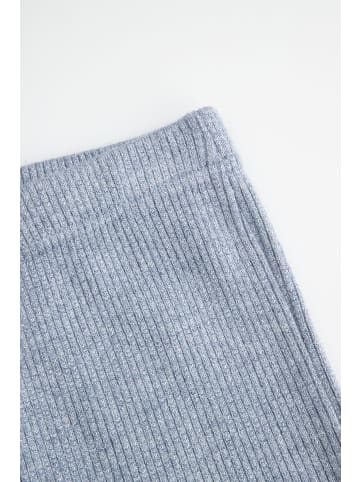 Coccodrillo Leggings mit langem ausgestelltem Bein in hellblau