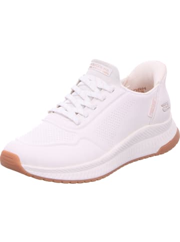 Skechers Slipper in weiß