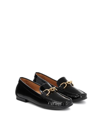 Kazar Mokassins in Schwarz