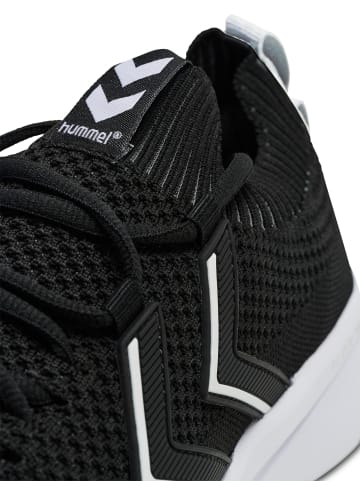 Hummel Schnürsenkel Sneaker Flow Seamless Lebensstil Erwachsene in BLACK
