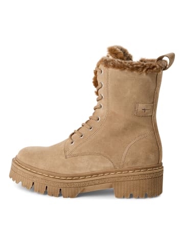 Tamaris Winterstiefel in beige