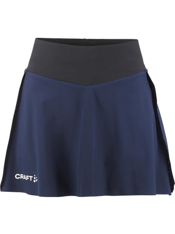Craft Sportrock "Ability Skirt W" in Blau