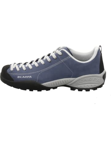 SCARPA Slipper in blau