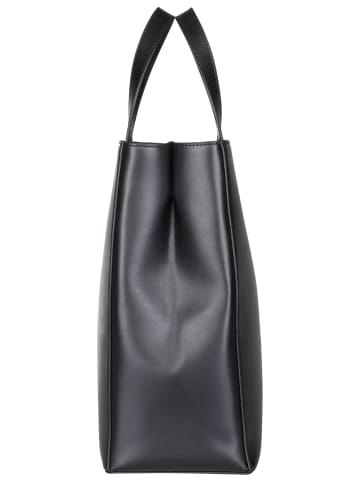 LIEBESKIND BERLIN Handtasche Paper Bag 20 in Black
