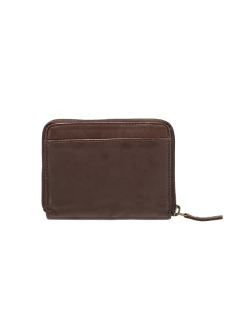 Maître Geldbörse 'Forst Dacia in Dunkelbraun'
