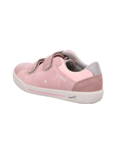 LOWA Mädchen Halbschuhe JESSY LO in Rot