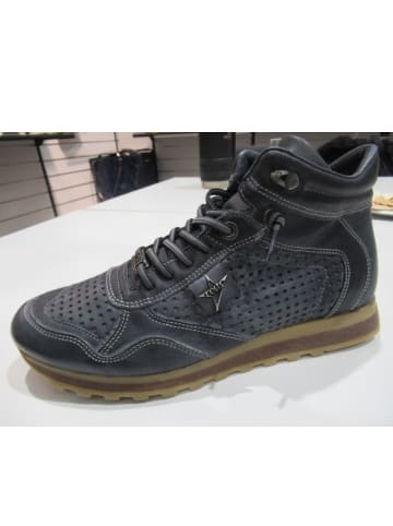 Cetti Sneaker Used Tin in Grau