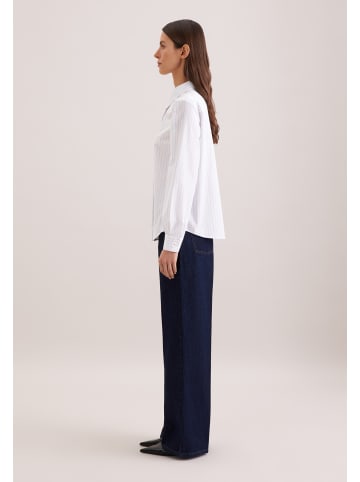 Seidensticker Hemdbluse Regular in Hellblau