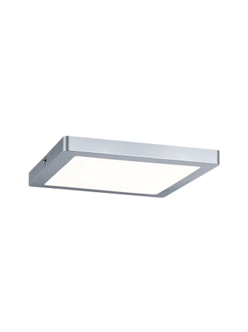 paulmann LED Panel Atria eckig 22x22mm 14W 2.7K in Chrom matt