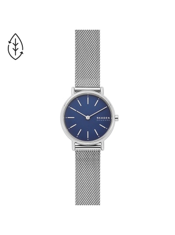 Skagen Armbanduhr in silber