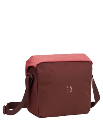 Vaude Rom III - Umhängetasche M 13.3" 35 cm (dark forest) in dark cherry