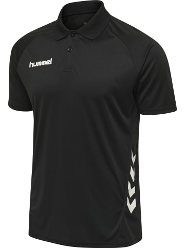 Hummel Polo Hmlpromo Herren in BLACK