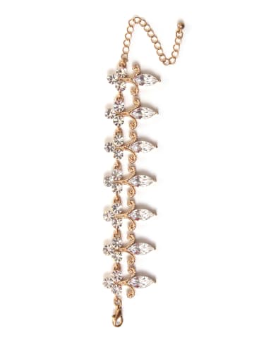 collezione alessandro Armband " Colonia " in gold