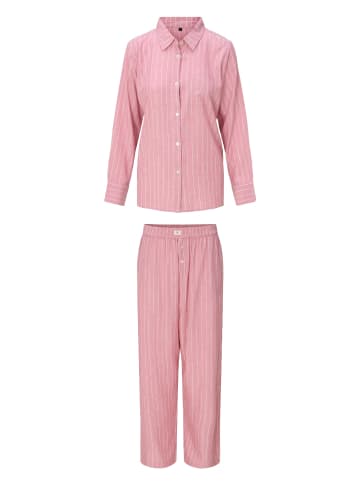 LINGADORE Nachtwäsche Set Dusty rose