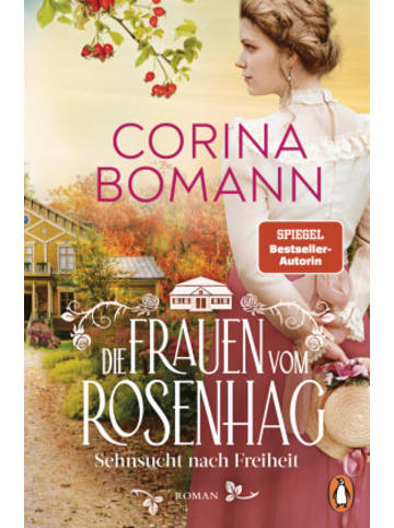 Penguin Verlag Buch - Die Frauen vom Rosenhag. Sehnsucht nach Freiheit