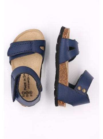 billowy Sandalen CHARLES in blau