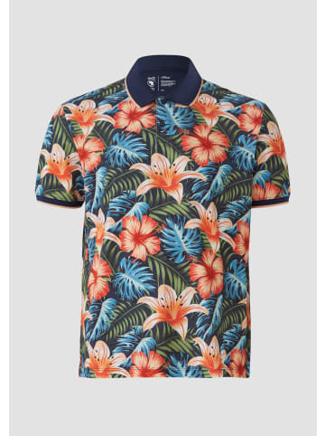 s.Oliver Polo-Shirt in 58A3_mehrfarbig