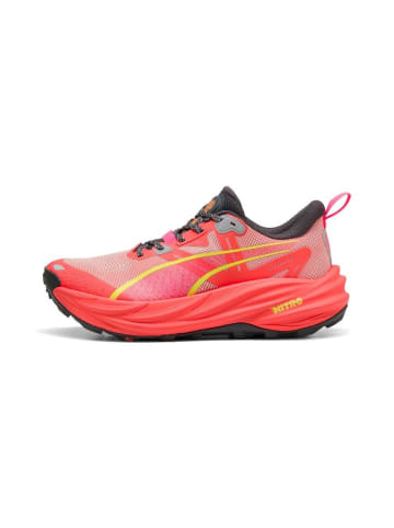 Puma Laufschuh "Voyage Nitro 4 Wns" in Rot