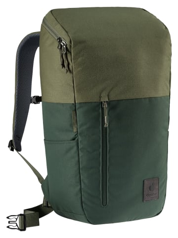Deuter Rucksack in ivy-khaki