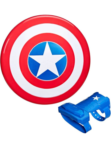 Hasbro Marvel Avengers Captain America Magnetischer Schild und Halterung
