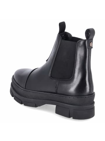 COPENHAGEN Chelsea Boots YOU AND ME LOW in schwarz