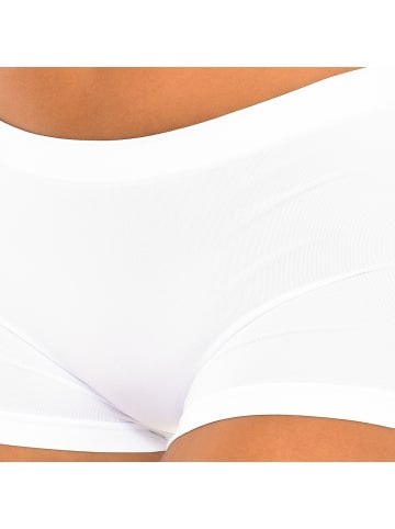 Intimidea Pantys in White