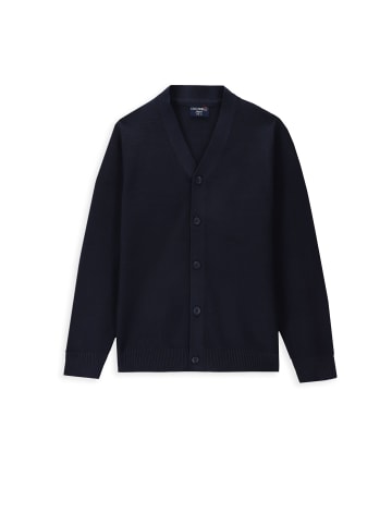 Coccodrillo Strickjacke in dunkelblau