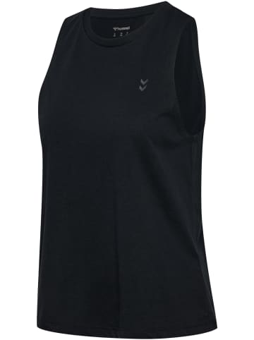 Hummel T-Shirt Hmlsoft Multisport Damen in BLACK