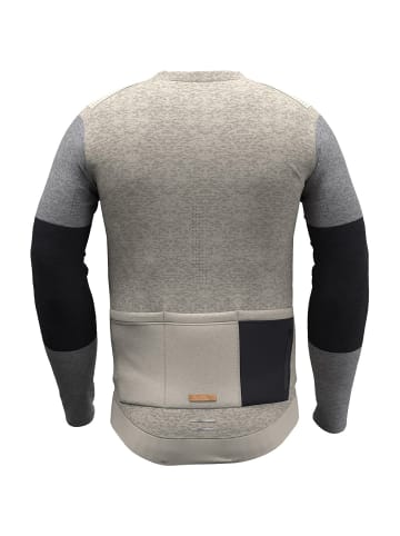 Leatt MMTB TRAIL 4.0 JERSEY in Hellgrau