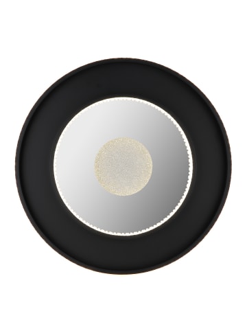 Globo lighting Deckenleuchte "MARSH" in black