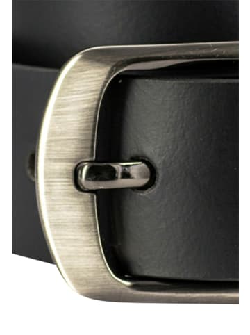 Lindenmann Gürtel für Damen in schwarz