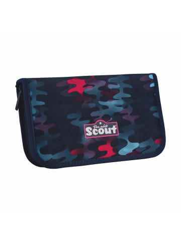 Scout Ranzenset für Kinder in schwarz