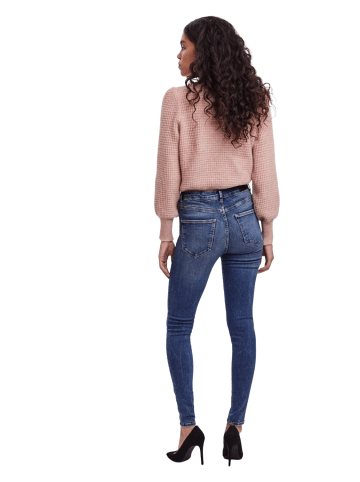 Vero Moda Jeans VMSOPHIA skinny in Blau