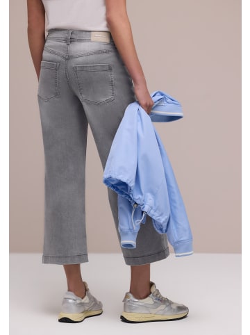 Street One Jeans in hellgrau
