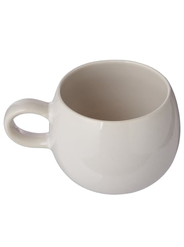 Butlers Tasse BOOGY 4er-Set in Creme