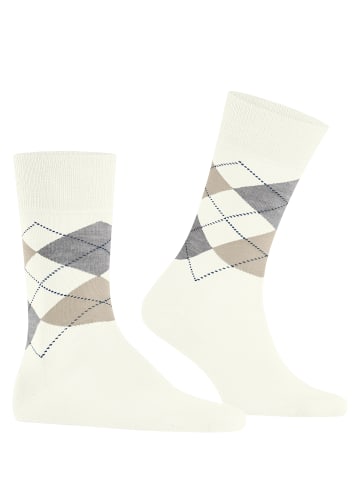 Burlington Socken Manchester in Off-white
