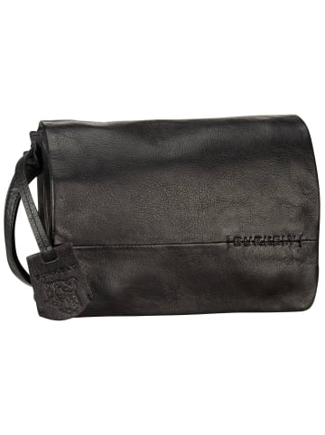 Burkely Umhängetasche Natural Norah in Bean Black