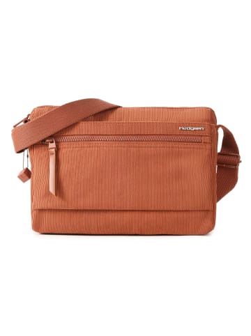 Hedgren Inner City Eye M Umhängetasche RFID 29 cm in corduroy redwood burl