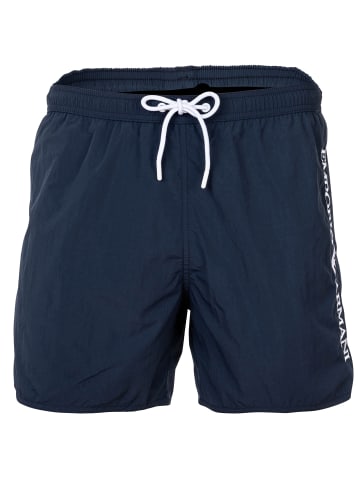 Emporio Armani Badeshorts 1er Pack in Dunkelblau