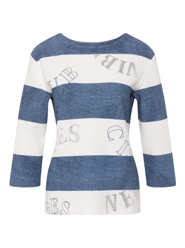 Rabe Sweatshirt in Dunkelblau