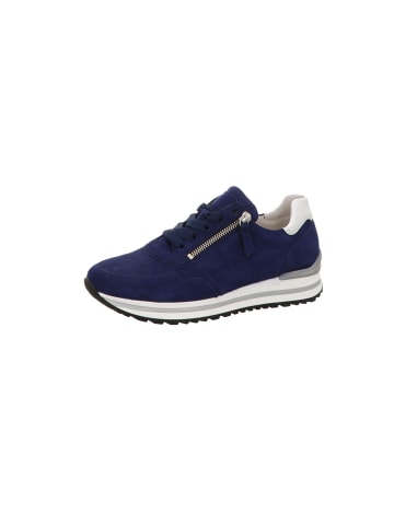 Gabor Sneaker Low in blau