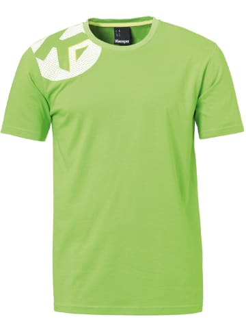 Kempa Sportshirt "Core 2.0 T-Shirt" in Grün