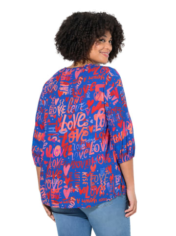 Angel of Style Tunika in blau