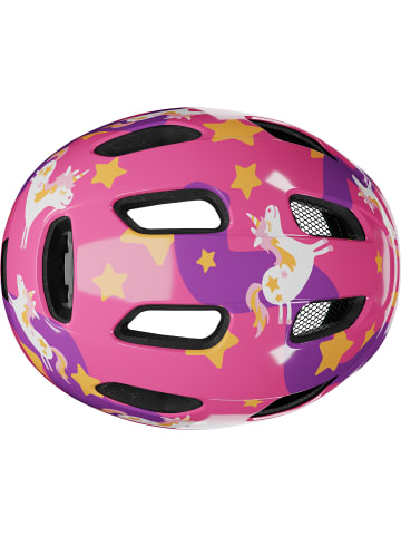 Lazer Kinder-Fahrradhelm Pnut 2.0 KinetiCore in pink